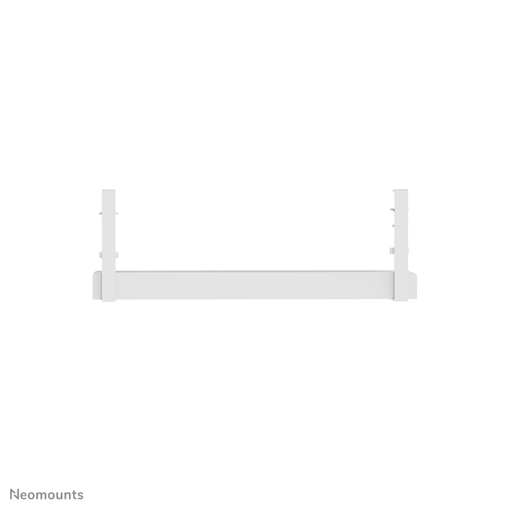 Neomounts ADS07-121WH Cable tray - clamp-on design - universal